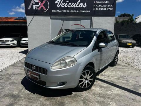 FIAT PUNTO ELX 1.4 2010