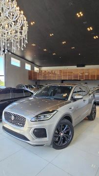 E-Pace 2023 única dona garantia de fabrica