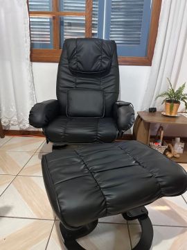 Poltrona de massagem - NOVA 