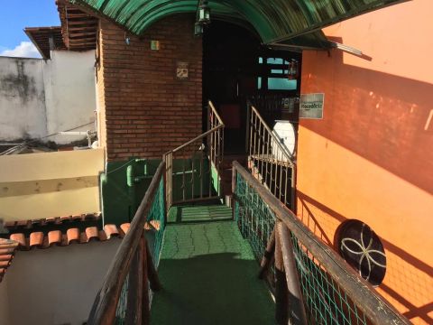 Aluguel restaurante montado