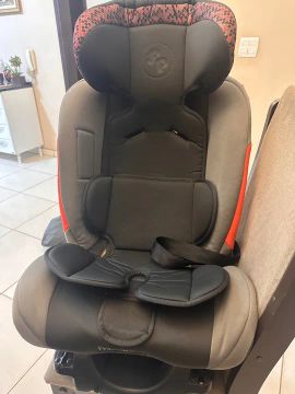 Cadeira Auto Bebê FISHER PRICE- Conforto e Segurança para seu Filho