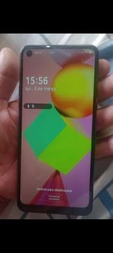 Celular LG k51S 64 GB valor 250 reais com entrega sem trico 