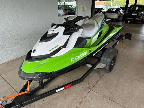 Jer Ski Sea-Doo GTI 130 SE 2013