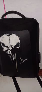 Vendo Mochila para Notebook ( com segredo )