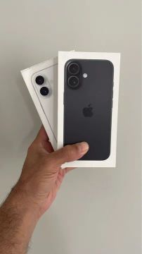 iPhone 16 128Gb Branco