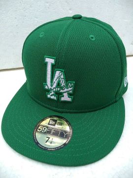 Boné Aba Reta Verde New Era 59Fifty