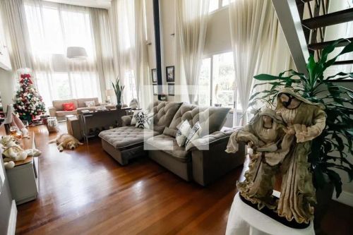 Apartamento à Venda - Panamby, 3 Quartos, 210 m2