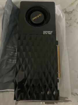 GeForce GTX 760 vendo ou troco 