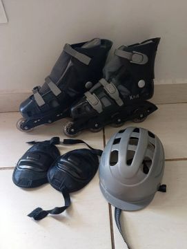 Patins Adulto