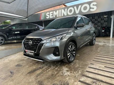 Nissan Kicks Advance 1.6 CVT 2024