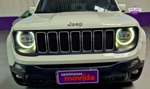 Jeep Renegade Longitude 1.8 4x2 (Aut) (Flex)