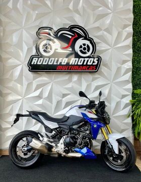 BMW F900 R SPORT PLUS 2024 - APENAS 252km (garantia bmw)