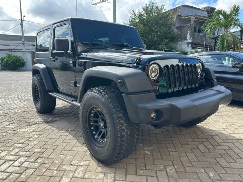 JEEP WRANGLER 3.6 V6