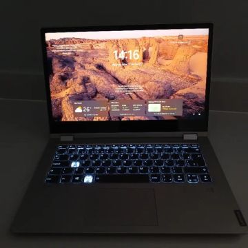 Notebook Lenovo Ideapad C340 - 14IWL - Leia - I7 8th Touch screen