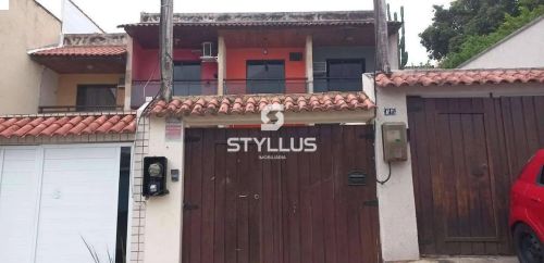 Engenho de Dentro | Casa 2 quartos, sendo 2 suites