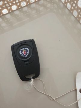 Controle Scania Original Novo