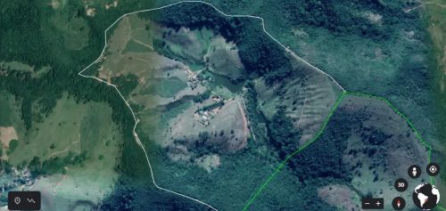 Fazenda 208 Hectares. Ponte Nova / Barra Longa