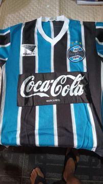 Camisa Grêmio Penalty 1903 - Tamanho M