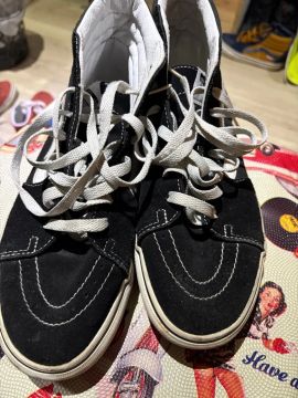 Tenis Vans sk8 hi