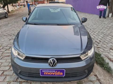 Volkswagen Polo Comfortline (Aut) (Flex)