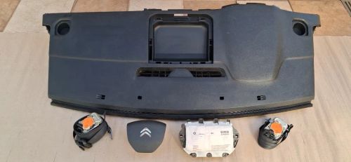 Kit de Airbag Citroen Jumpy