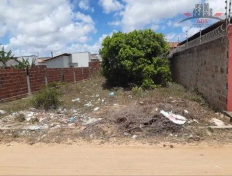 VENDO TERRENO 10x20M - PRÓXIMO AO CT AMÉRICA