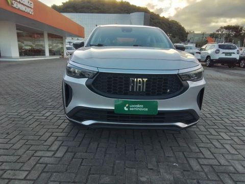 Fiat Fastback 2024 1.0 turbo 200 flex audace cvt