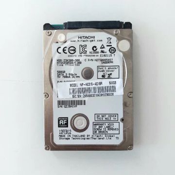 HD Hitachi 500gb - Fazemos Entrega