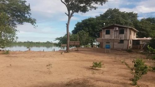 Fazenda Apenas 15Km de estrada de chão de Corumbá!