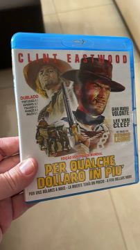 Bluray Por uns Dólares a mais 