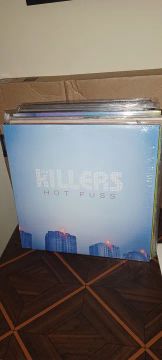 The Killers - Hot Fuss importado 