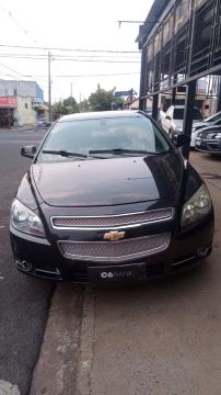 Chevrolet Malibu LTZ 2010