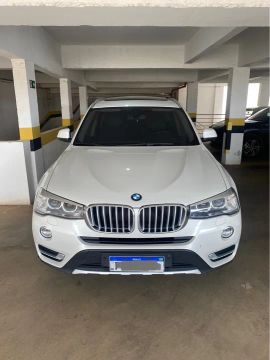 Bmw X3 Xdrive20i
