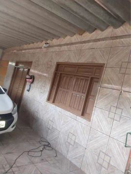 Vendo casa bairro Vitoria,São Francisco 