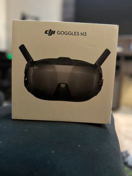 Goggles N3