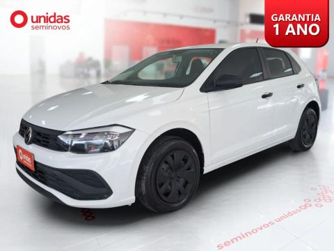 Volkswagen Polo 2024 1.0 mpi track manual