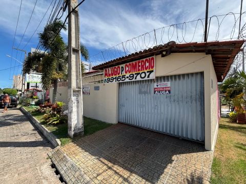 Alugo Ponto Comercial