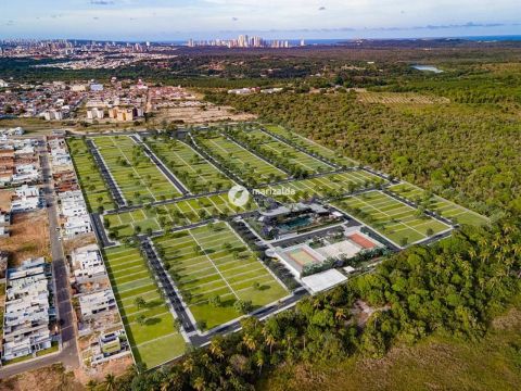 Lotes à venda no Parque das Nações, Parnamirim.