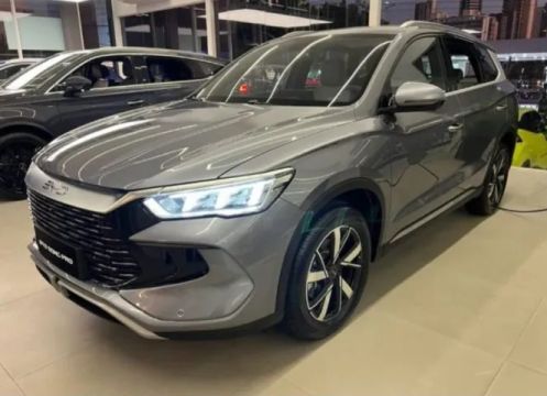 BYD SONG PRO 0KM Agora é na Viasul
