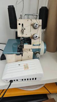 Overlock blue Star SS2-D