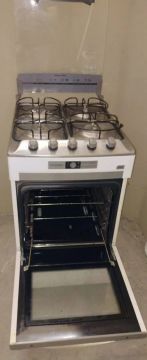 Fogão 4 Bocas com Forno Brastemp - Usado em ótimo estado!