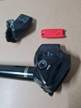 Canote retrátil RockShox Axs 30.9