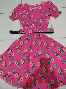Vestido Floral 