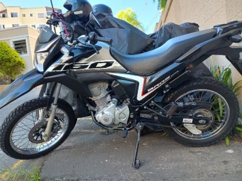 Honda Nxr Bros 160cc esdd