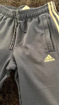 Calça Adidas  Original Azul - Tamanho M/g