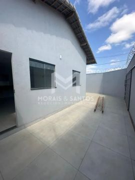 M-OPORTUNIDADE CASA  À VENDA NO BAIRRO JARDIM OLÍMPICO - DOCUMENTAÇÃO GRÁTIS - MONTES CLAR
