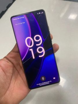 Motorola Edge 40 celular gamer