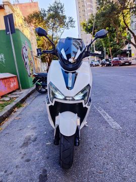 Voltz EV01 2022 - Scooter elétrica <br>