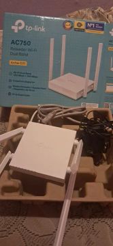 Vendo roteador wi-fi 