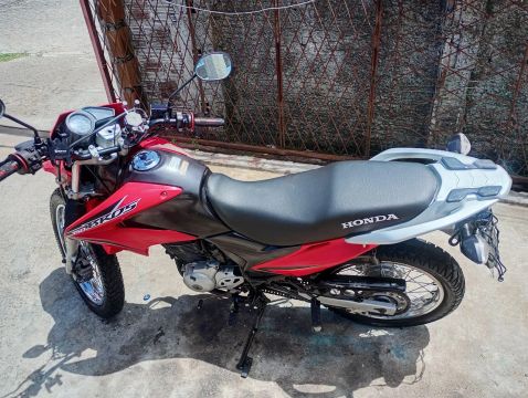 Honda Bros 150 - Impecável!